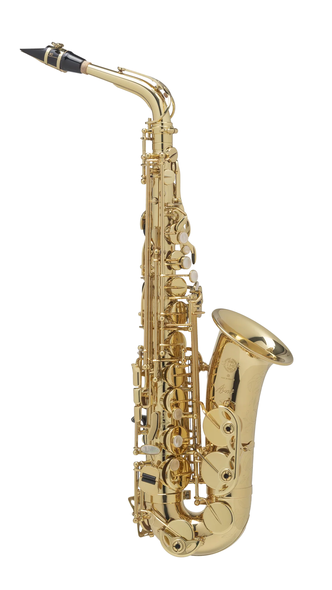 SELMER/赛尔玛赛尔玛SELMER序言AXOS中音萨克斯