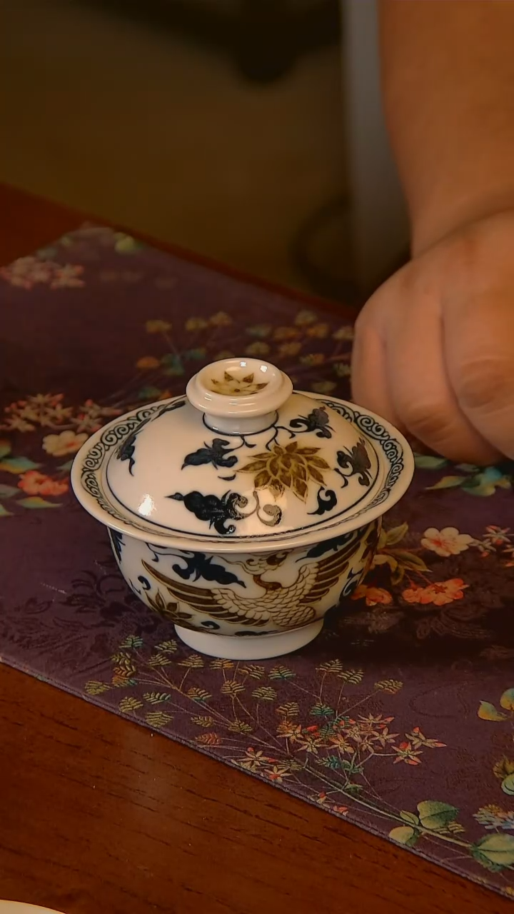 杯手工手绘杯杯很美丽