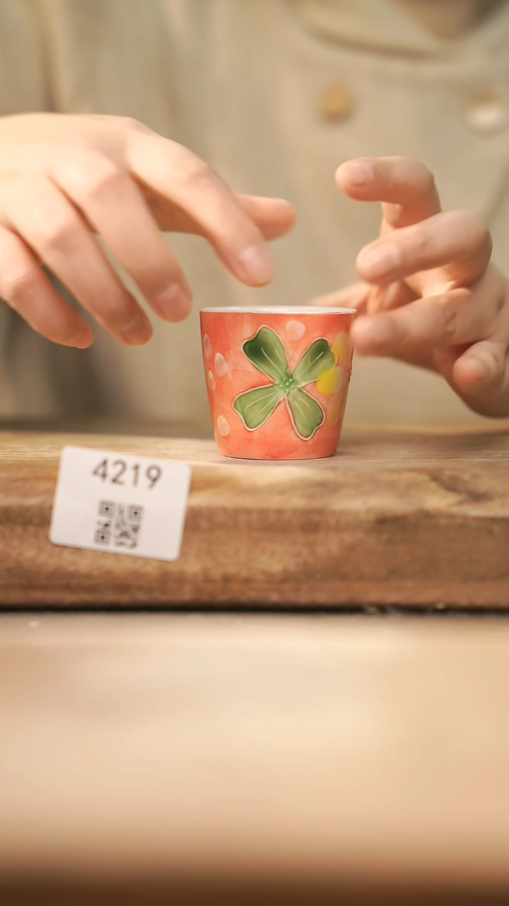 【闪购商品】【落单孤品】福利/杯子@@4219