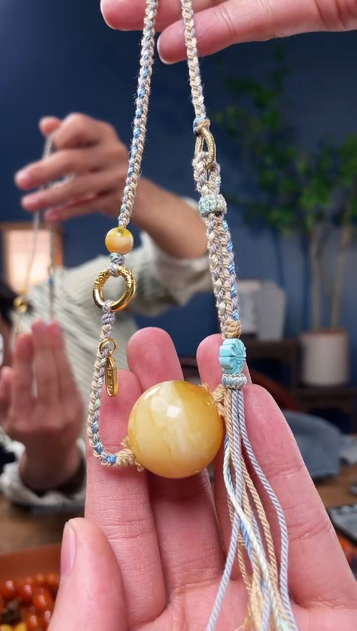 【闪购商品】蜜蜡珠宝奇石未镶嵌多样性发货发其一假一赔四