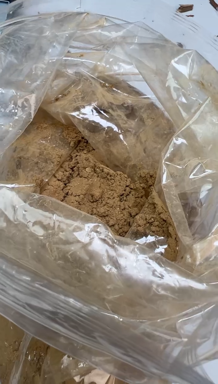 【闪购商品】沉香沉香碎屑海南沉香铁头熏香粉10克多样性发一