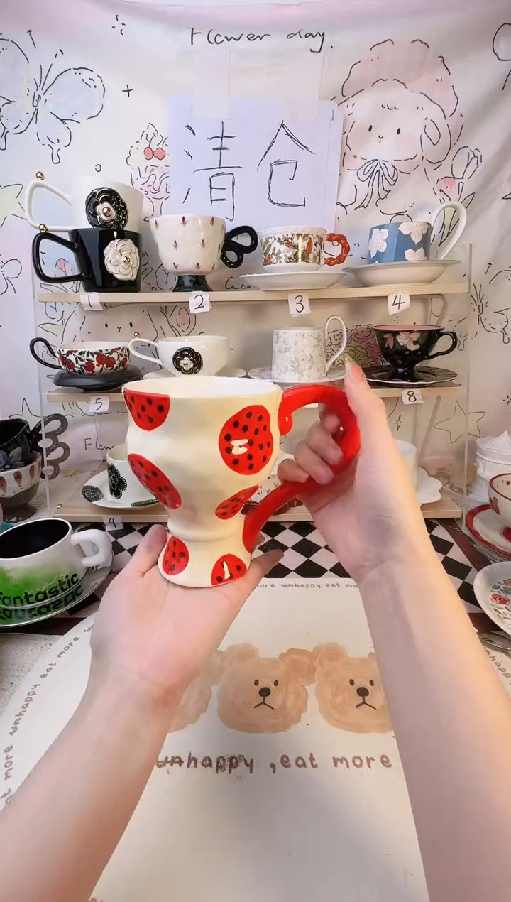 【闪购商品】陶瓷手柄款1