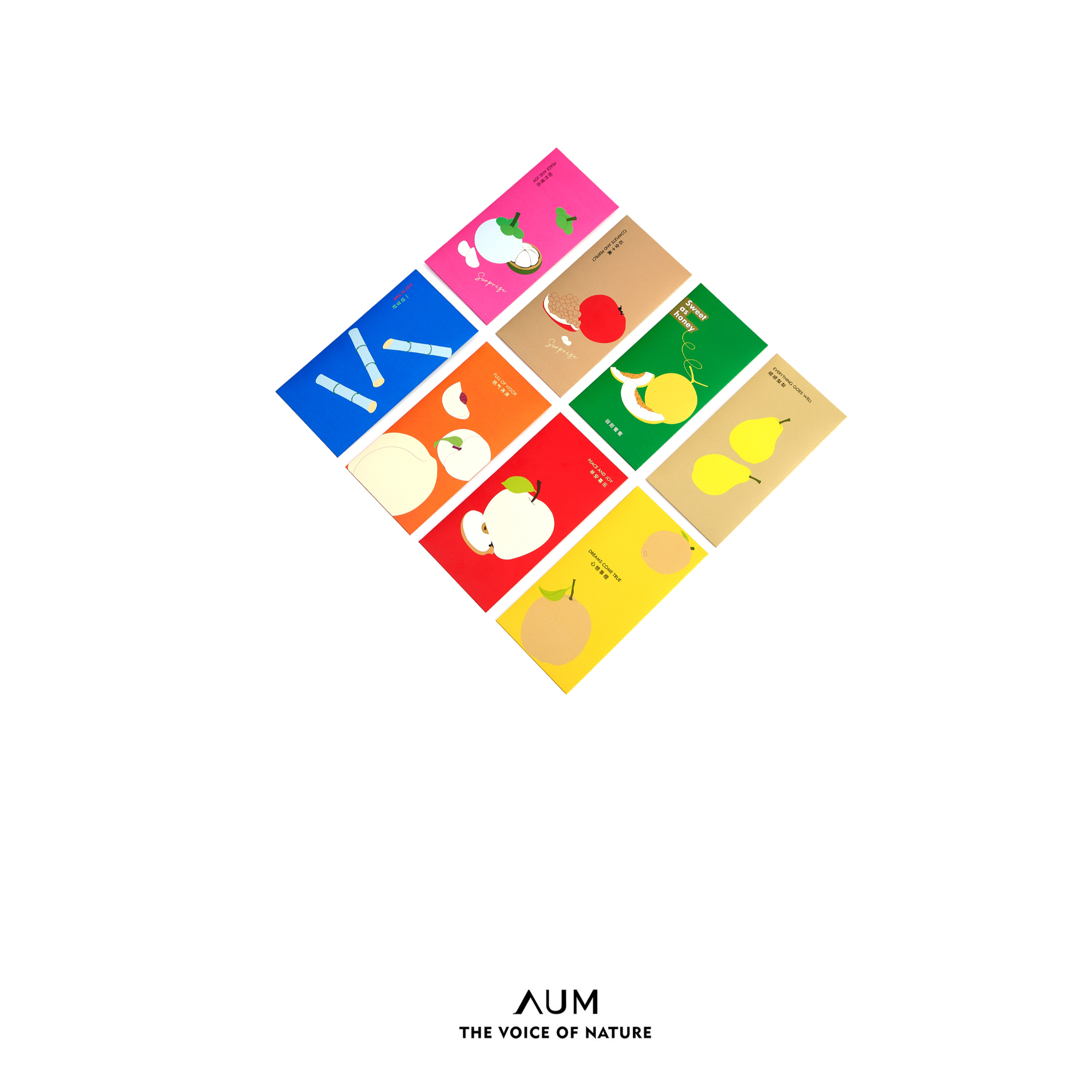 AUM/噢姆【会员专享】新年红包M5EG40008