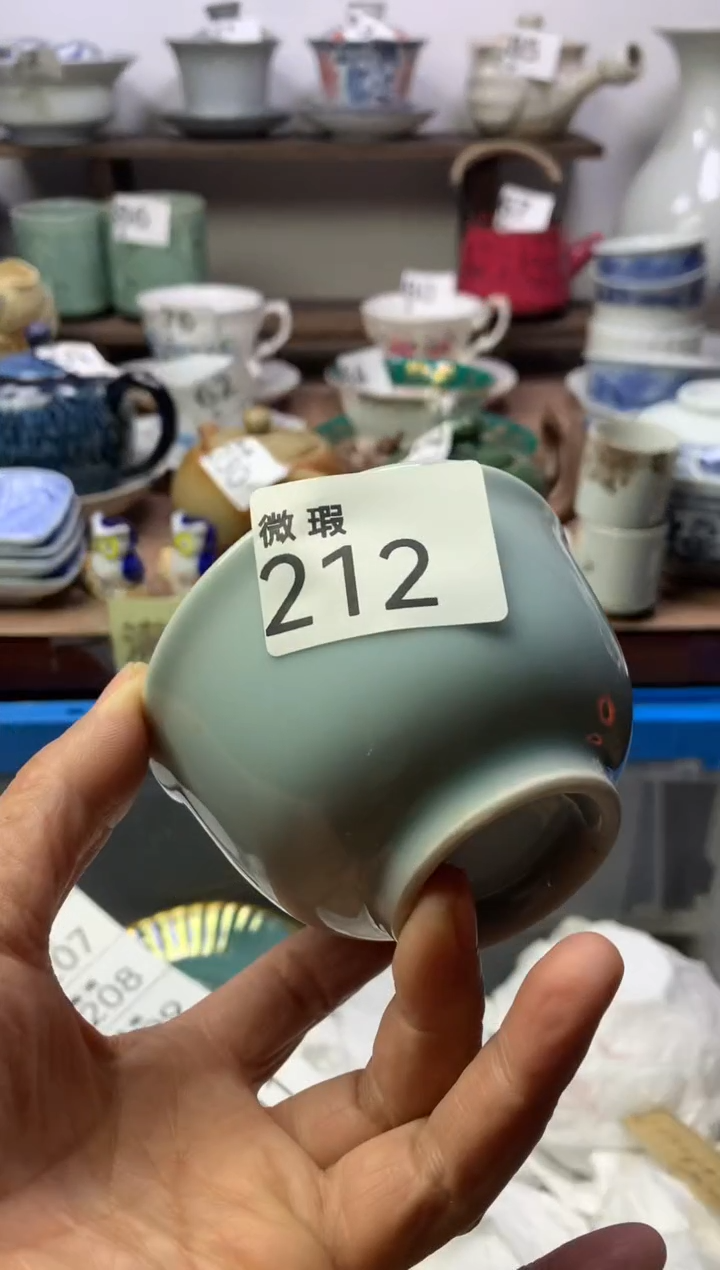 【闪购商品】瓷片明雅阁工艺品店