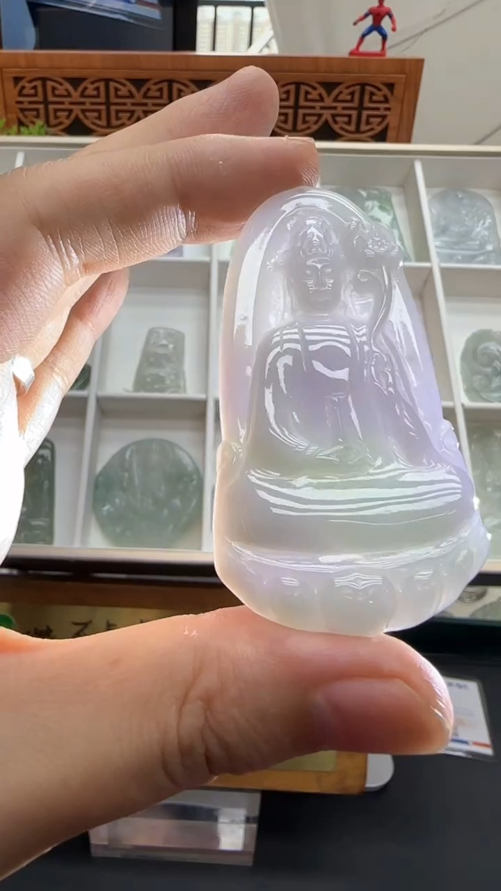 【闪购商品】翡翠挂件未镶嵌A货翡翠多样性孤品