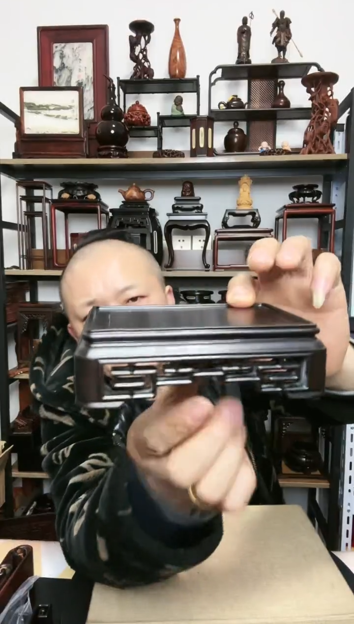 【闪购商品】紫砂紫砂底座底座