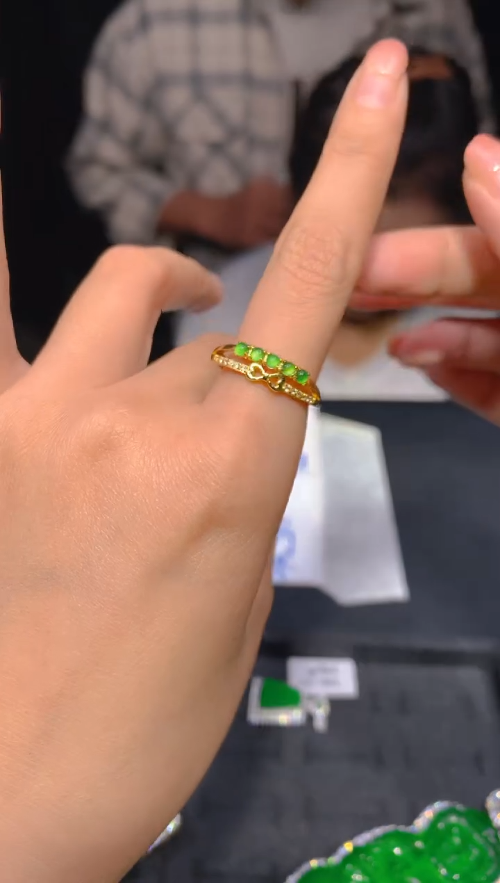 【闪购商品】定制翡翠未镶嵌270多样性发货（发其一）