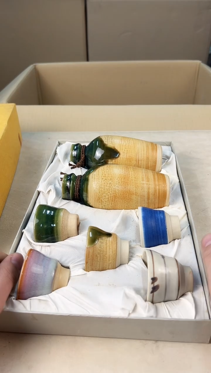 【闪购商品】瓷片005A  打包不容易，谨慎参拍~~~！