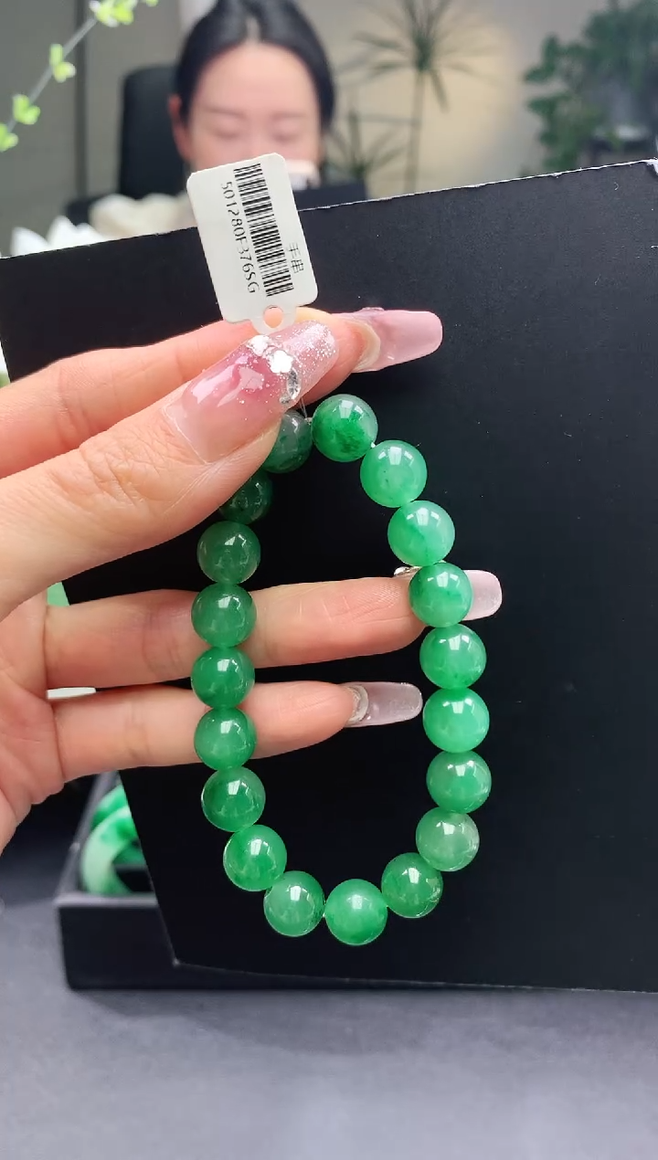 【闪购商品】石英质玉未镶嵌手串手串