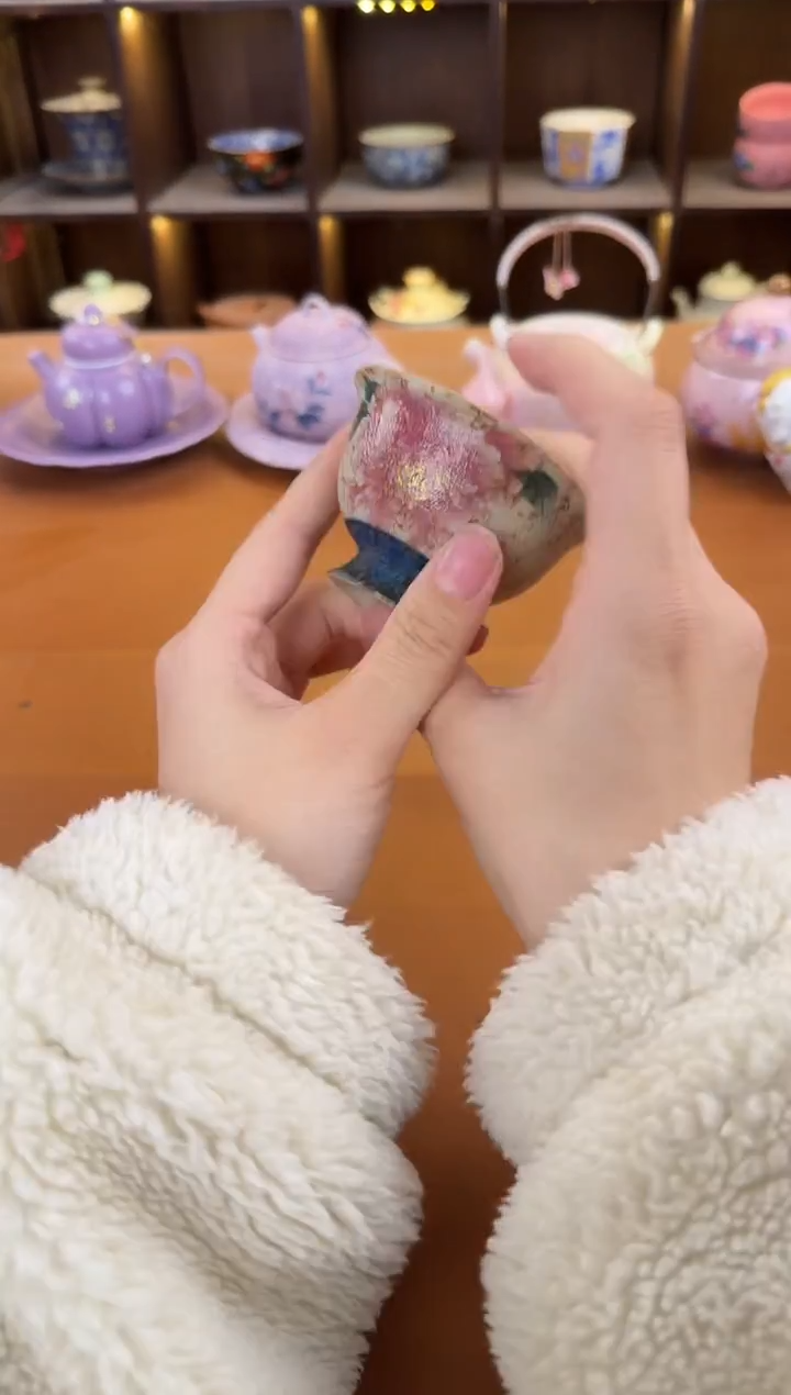 库存仅剩一单（不带礼盒）陶瓷