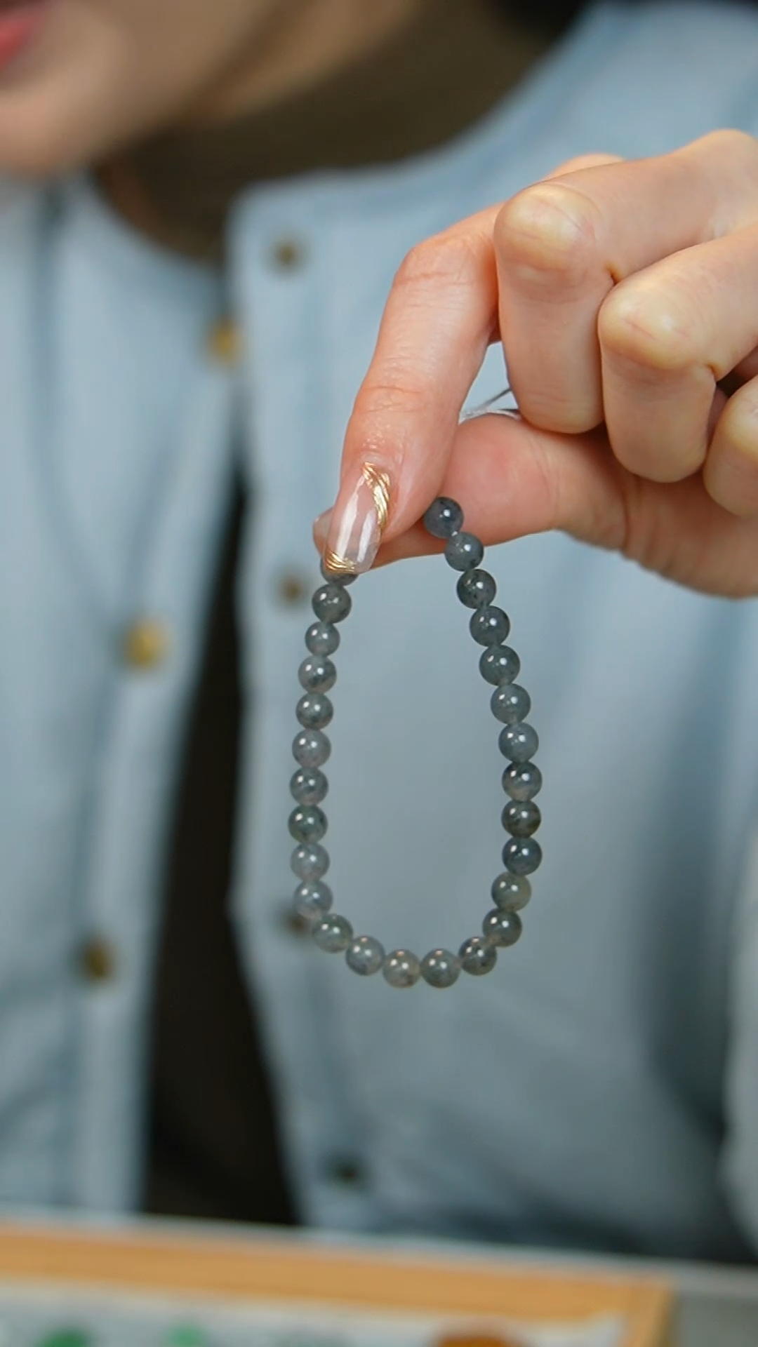 【闪购商品】翡翠手串未镶嵌29号-珠串/姿/3