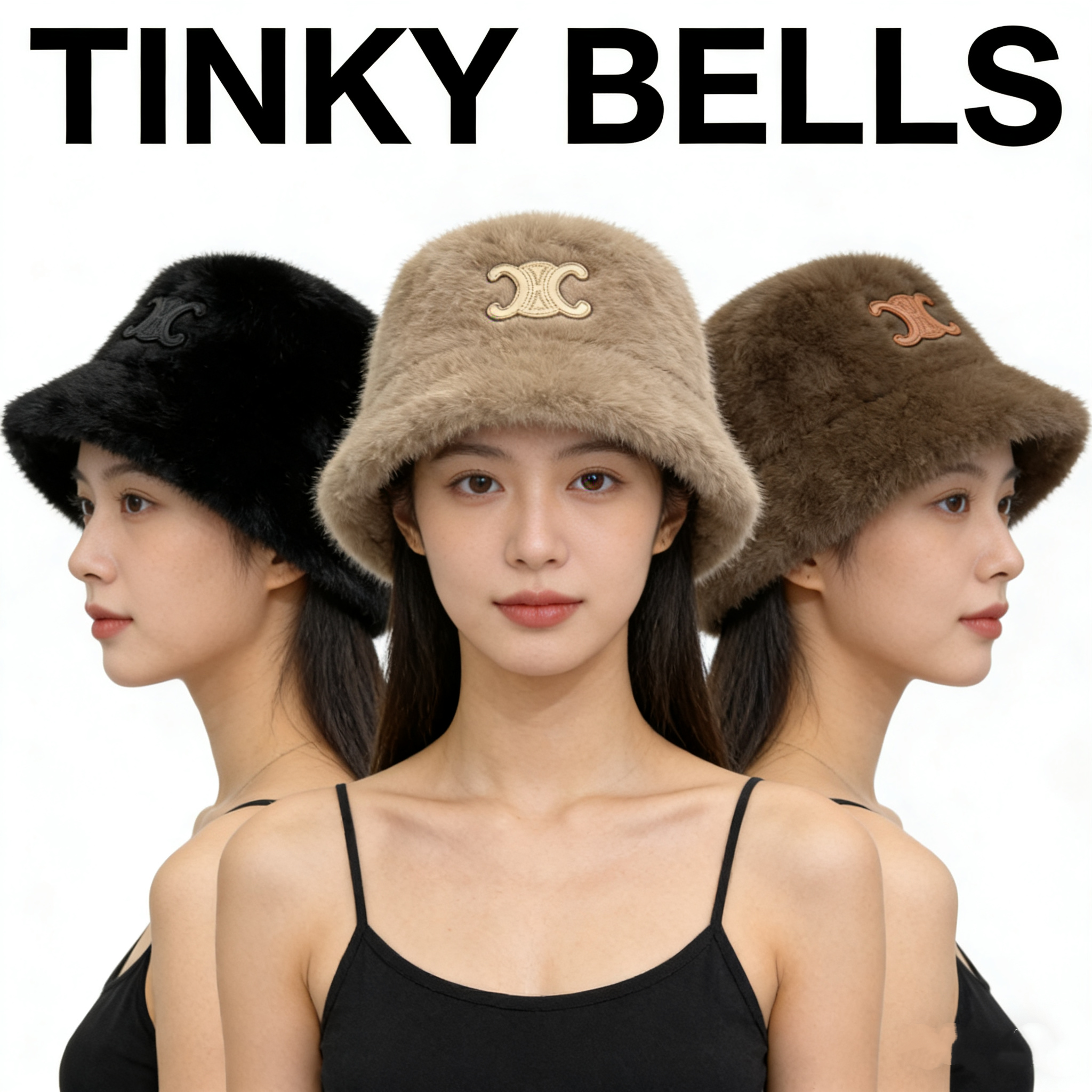 25款时尚休闲百搭外穿帽子-44417