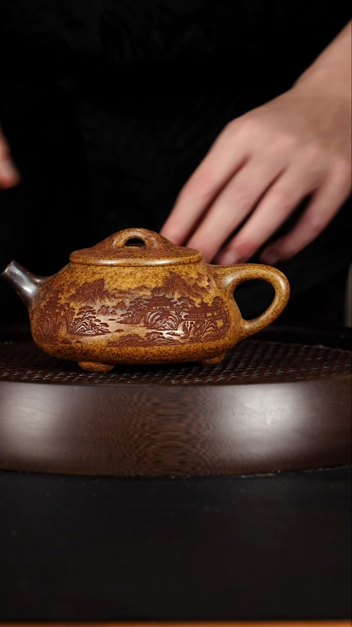 茶壶紫砂宜兴紫砂壶