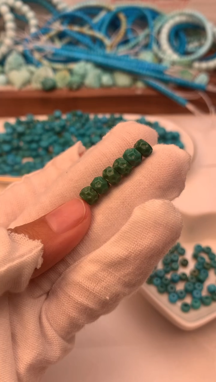 未镶嵌绿松石无相兔*哥无相