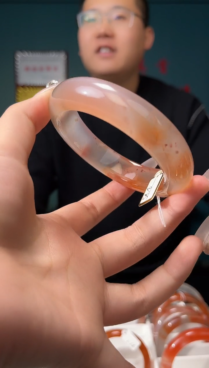 【闪购商品】南红玛瑙颈饰未镶嵌32 60