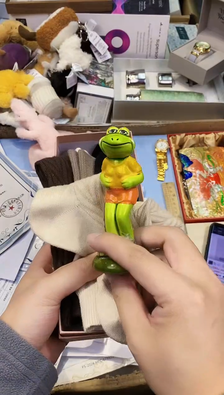 【闪购商品】瓷片都是我的大宝贝儿瓷器.