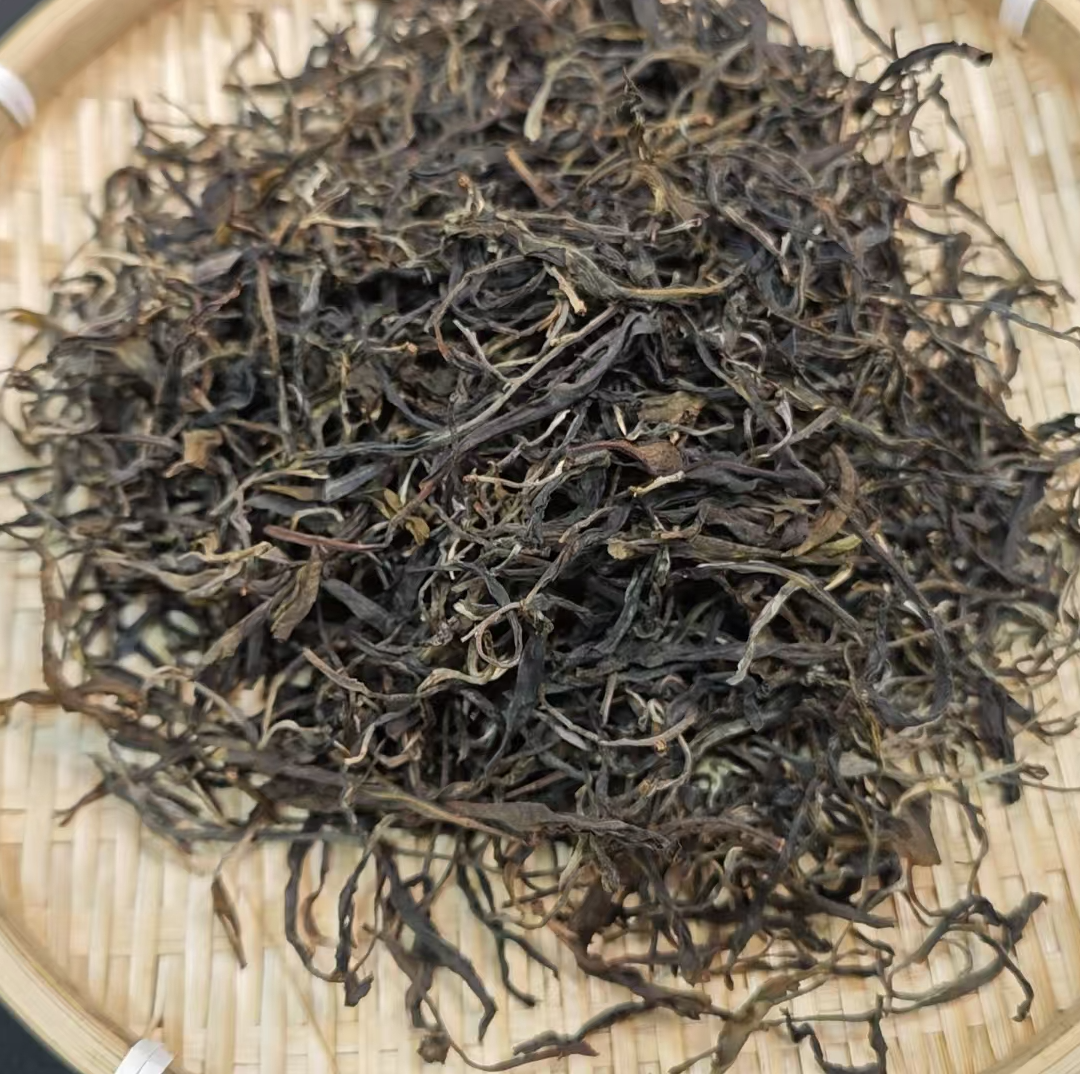 2月19日 100克 24年弯弓 生茶散茶 T1109