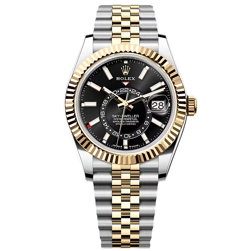 95新 Rolex/劳力士 纵航者/m336933-0004/24全套/42mm/机械/男表