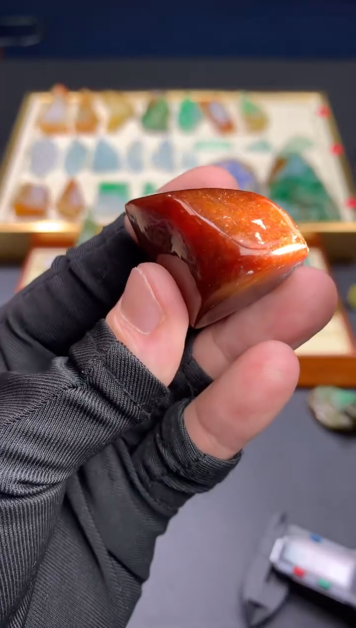 【闪购商品】定制翡翠未镶嵌             