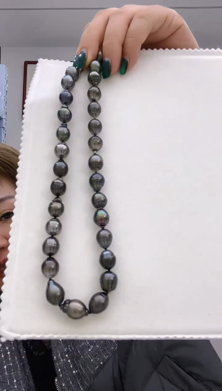 【闪购商品】海水珍珠项链未镶嵌72