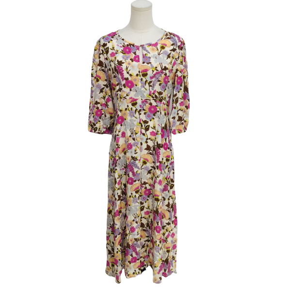 妃鱼/Weekend Max Mara/桑蚕丝/连衣裙/95新/s零七三零