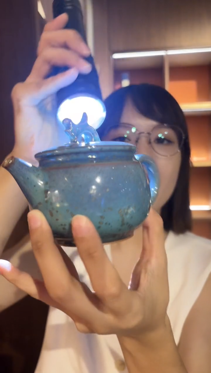 摆件瓷立方-瓷钧瓷专场6726