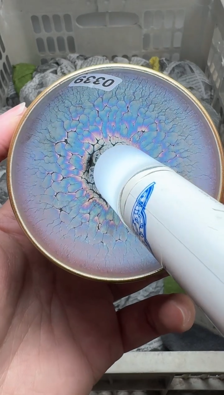 【闪购商品】茶盏高端茶器主人杯339