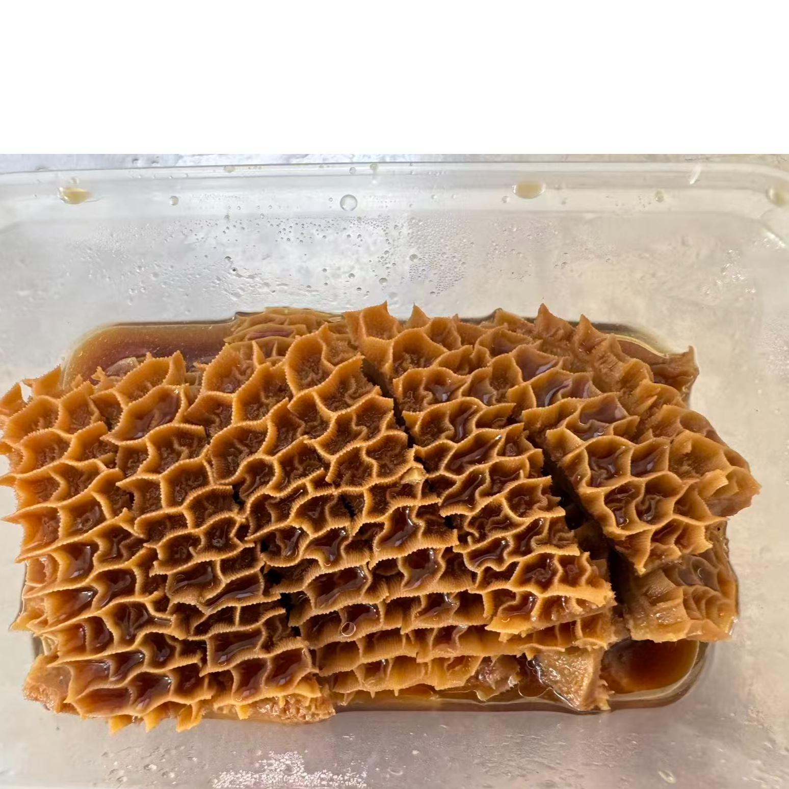 金钱肚（卤味）