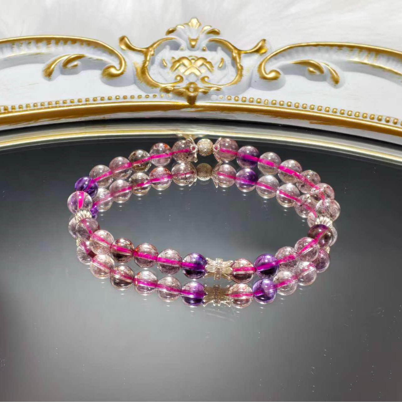 玄霖·超七小众设计款原创单圈手串