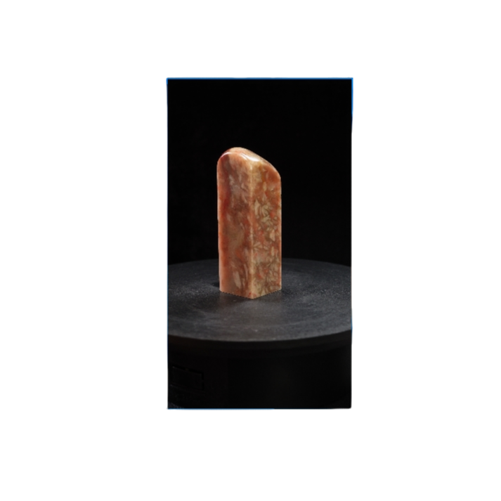 巴林石巴林鸡血石