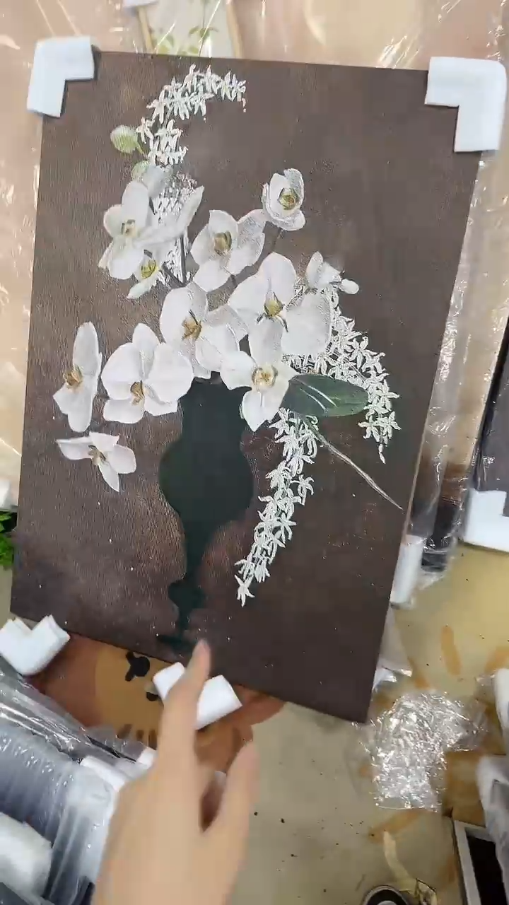 仓库清仓画   默认瑕疵