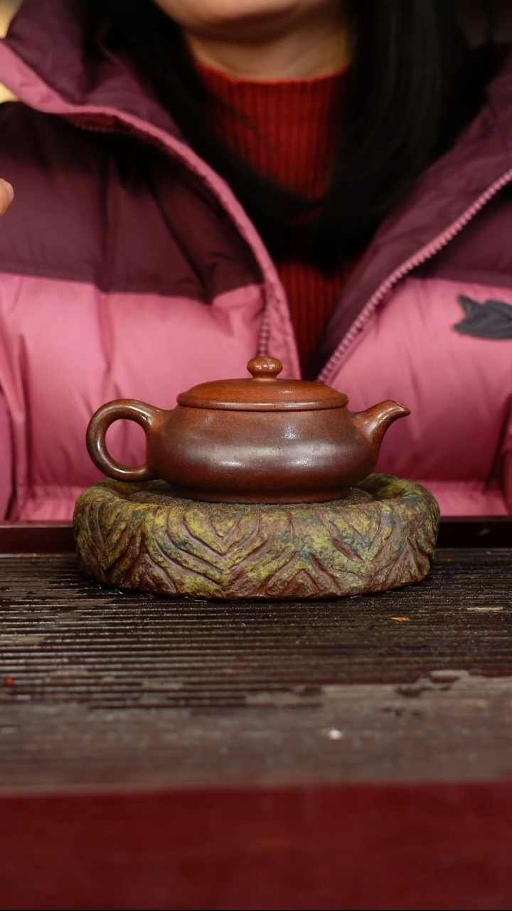 宜兴原矿紫砂壶茶壶宜兴原矿紫砂壶茶壶150C