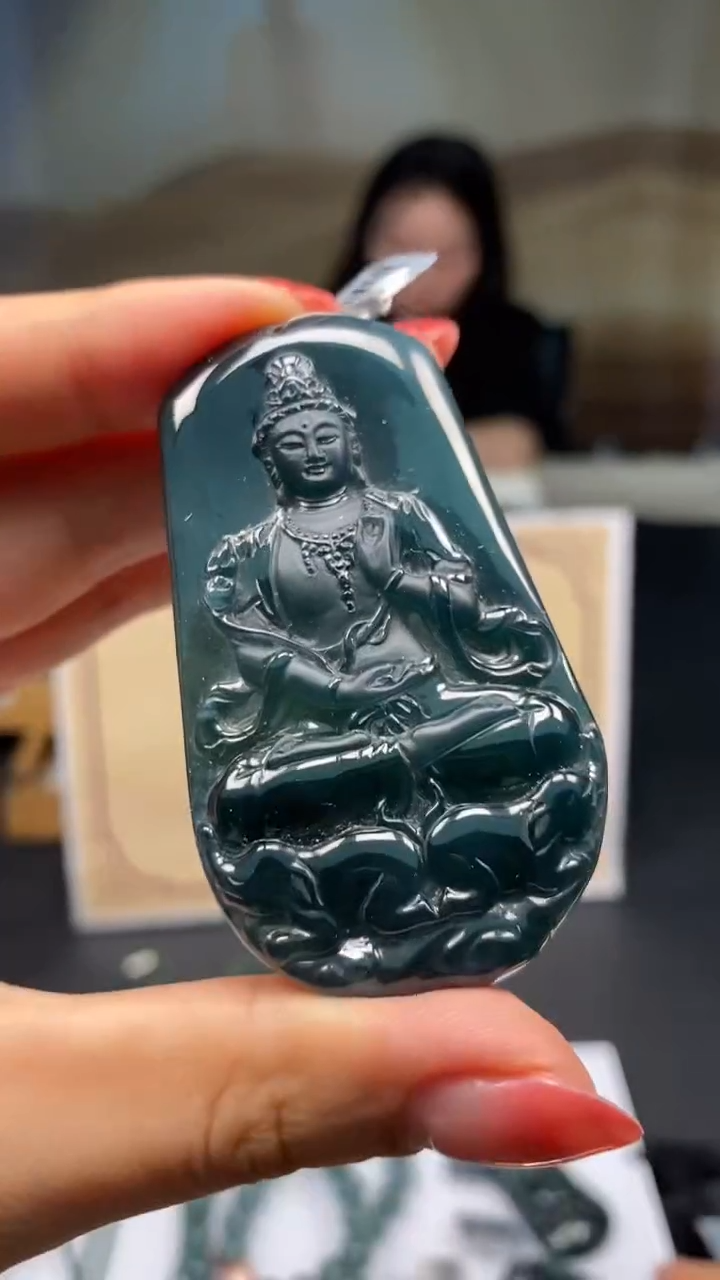 定制翡翠未镶嵌********31