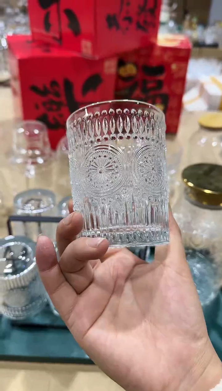 【闪购商品】玻璃无盖款青苹果闪购价6只