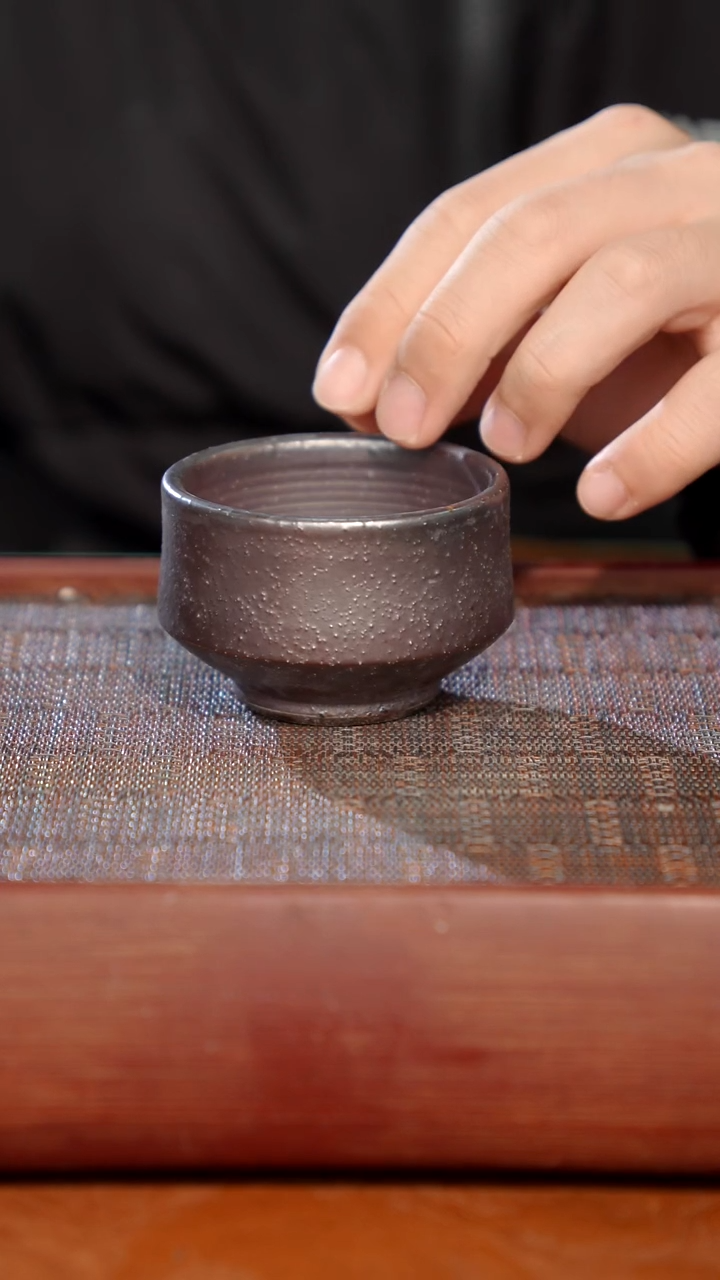 陶瓷奢瓷/瑞寅柴烧茶器（杯子）1344