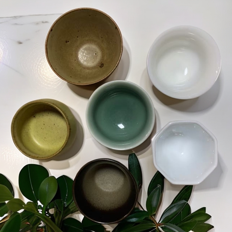陈臻号随机品茗杯1个