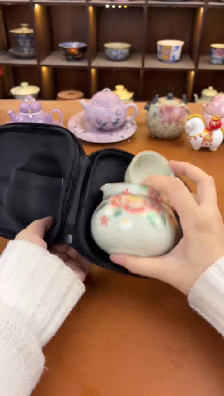 库存仅剩一单（不带礼盒）陶瓷