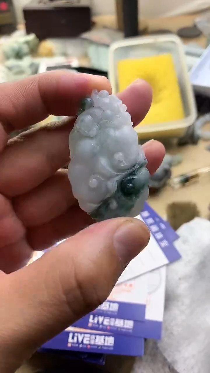 【闪购商品】定制翡翠未镶嵌翡翠1