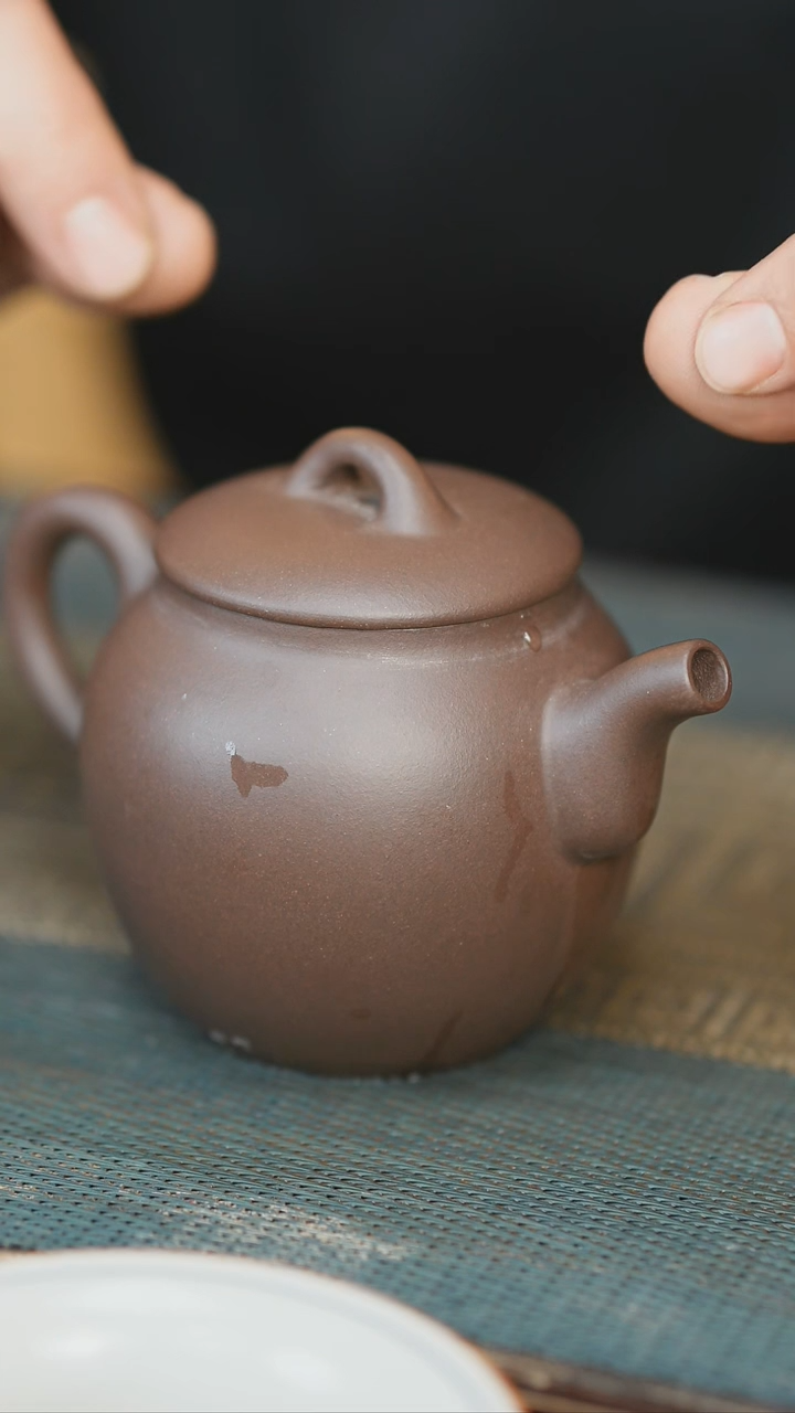 【闪购商品】喀左紫砂原矿无添加紫泥半手工