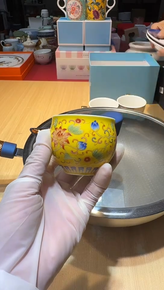 瓷片生活的本意是开心啊@@1