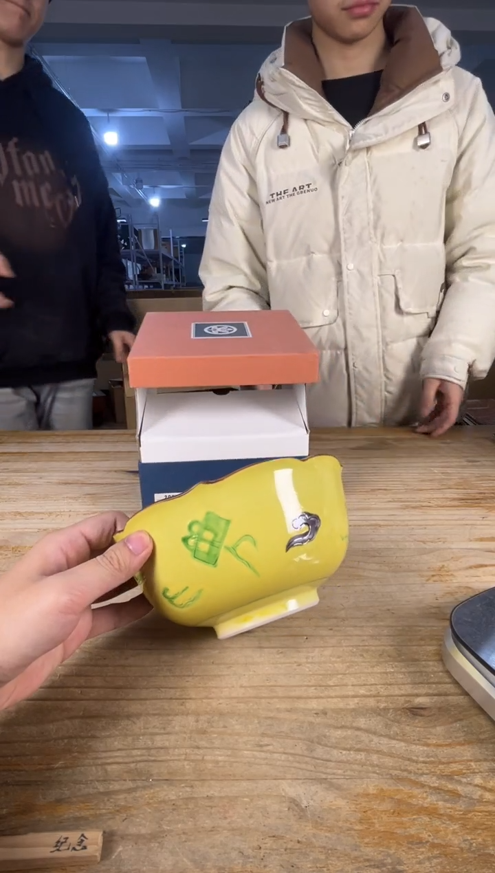 紫砂中古品默认微瑕 满18包邮