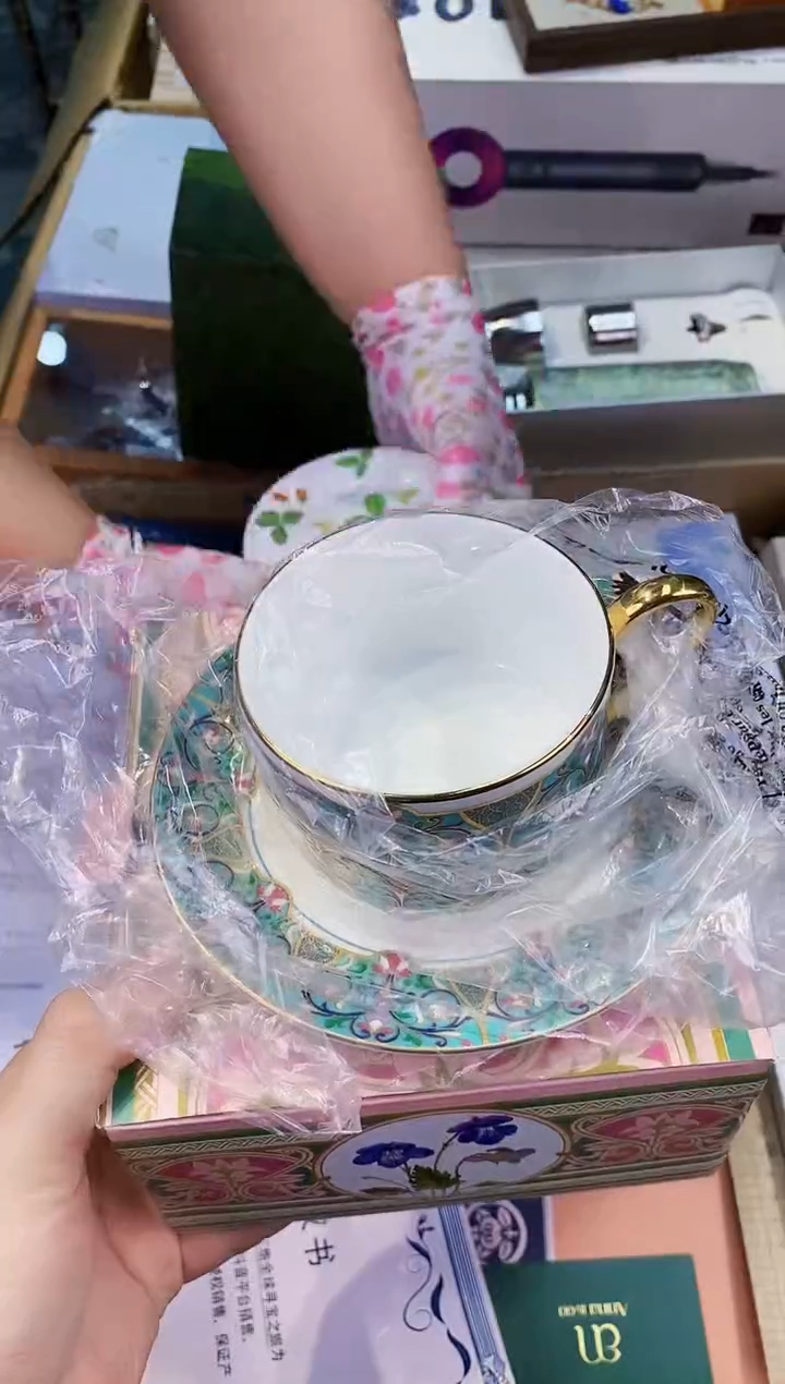 【闪购商品】瓷片都是我的大宝贝儿瓷器