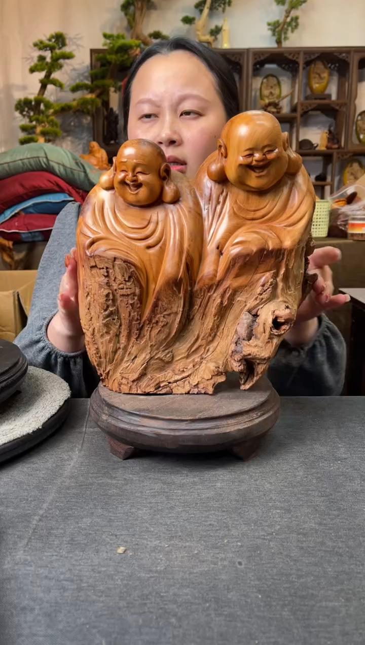 柏木（崖柏）崖柏小件