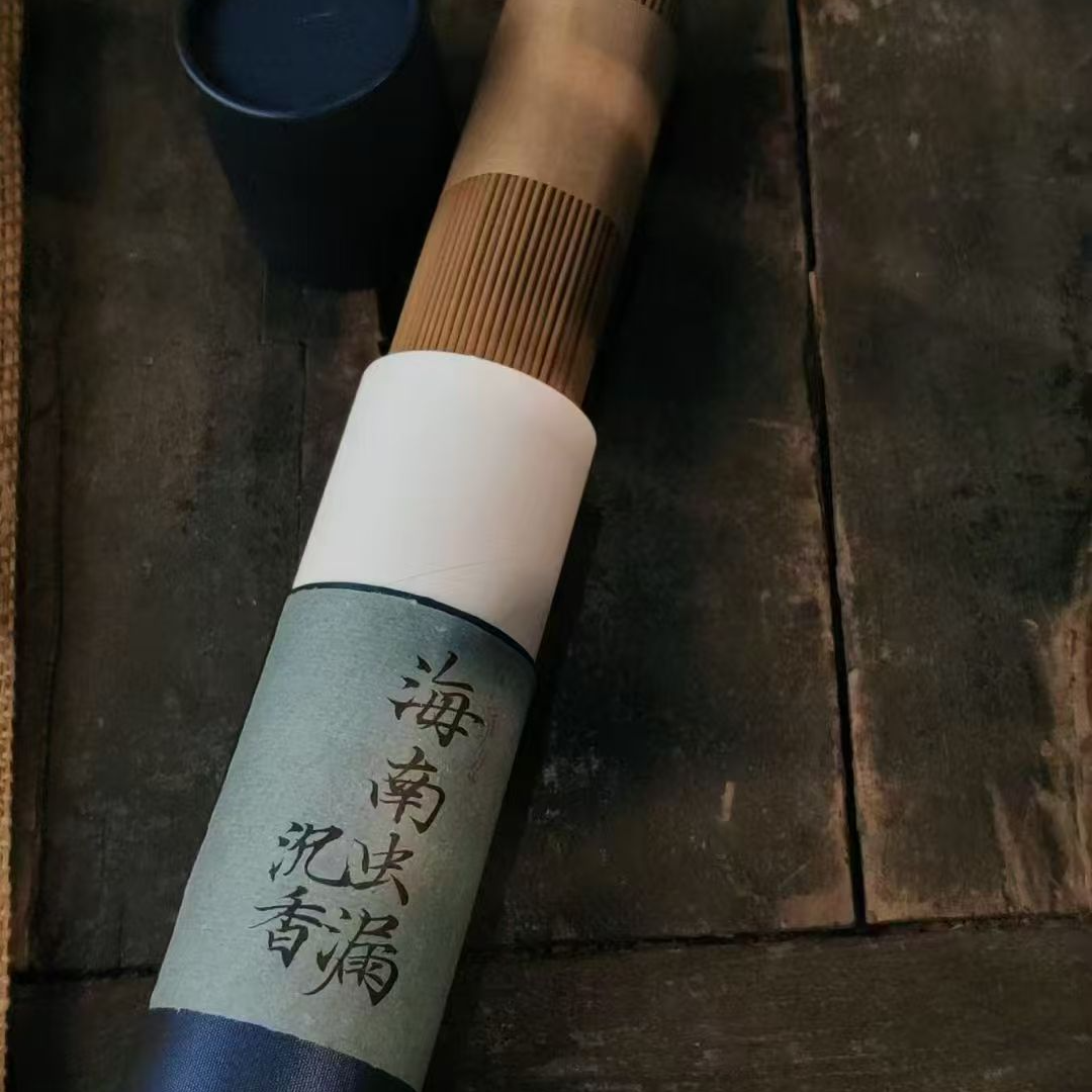 海南虫漏沉香线香中式熏香线香
