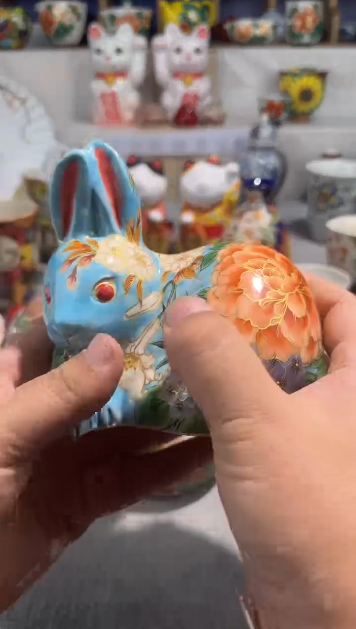 【闪购商品】碗鹏哥鹏哥瓷器专拍