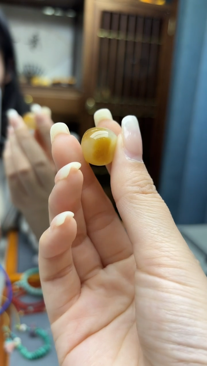 未镶嵌和田玉挂件ᰔ****༅和田玉配件ZD