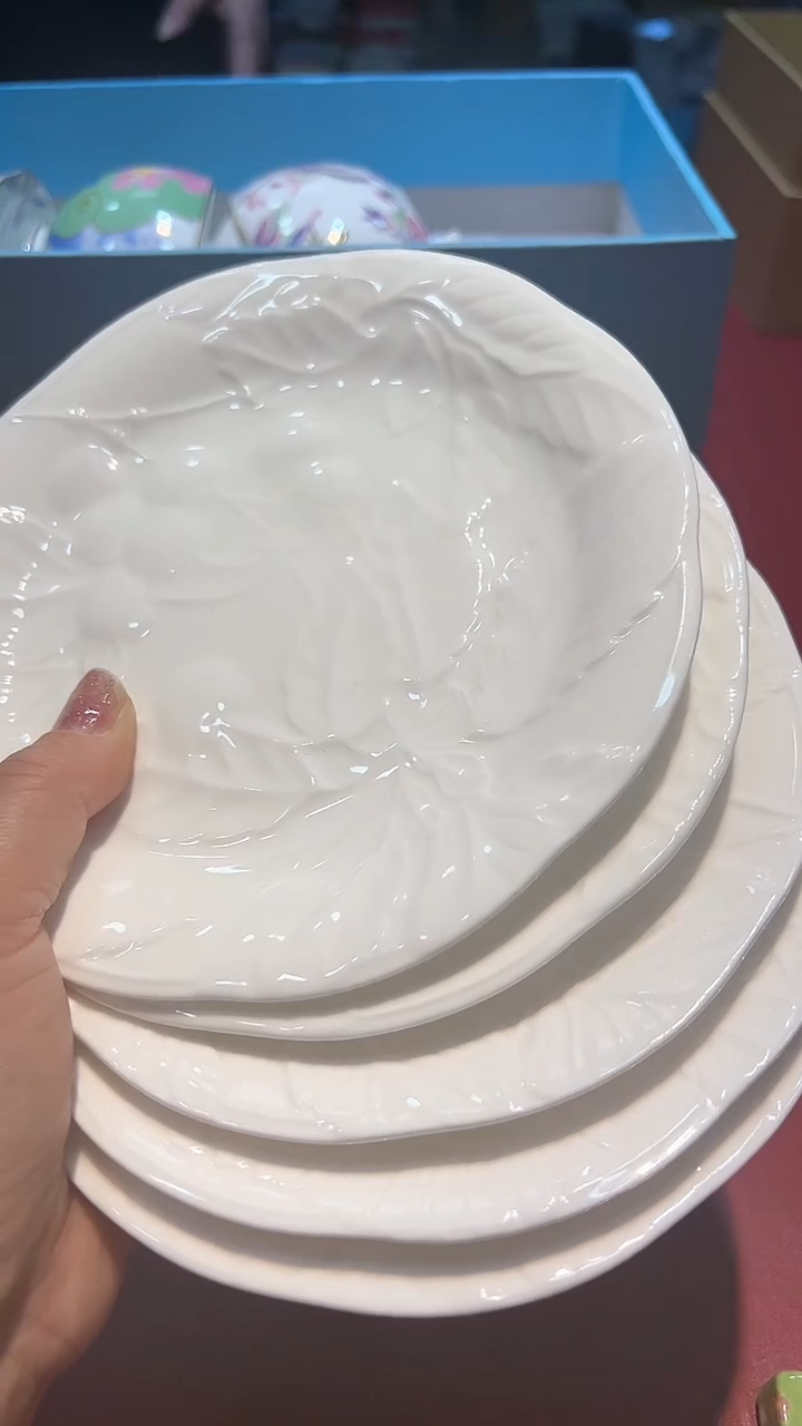 【闪购商品】瓷片锅碗瓢彭一件不剩