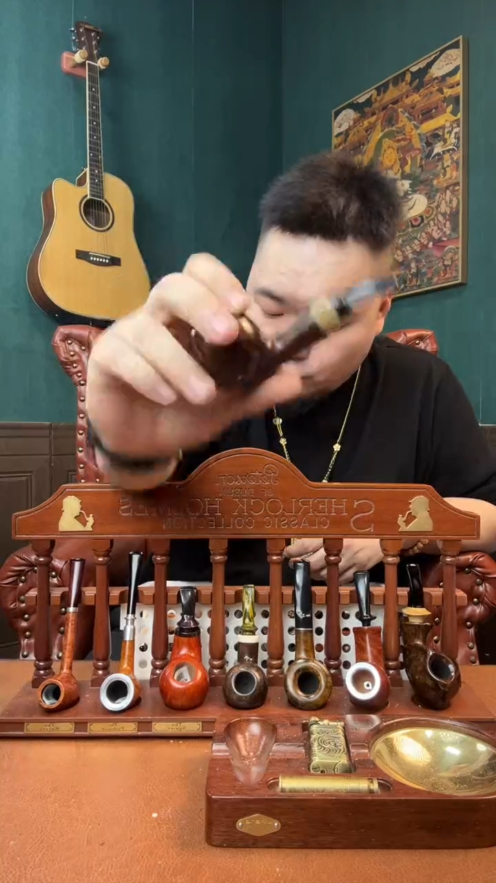 石楠木意大利进口石楠木烟斗