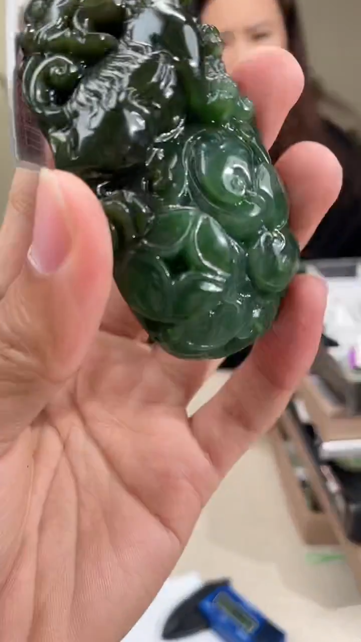 定制和田玉多样性拍一发一020320