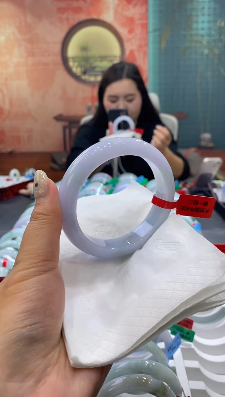 未镶嵌手镯翡翠多人00012278